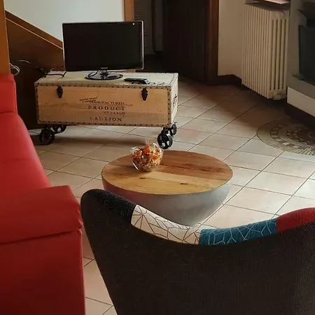 La Dimora Di Arlecchino Vakantiehuis