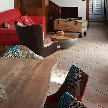 La Dimora Di Arlecchino Vakantiehuis