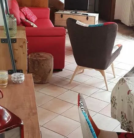 La Dimora Di Arlecchino Vakantiehuis Bergamo