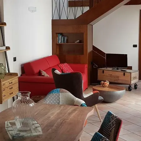 Vakantiehuis La Dimora Di Arlecchino Bergamo