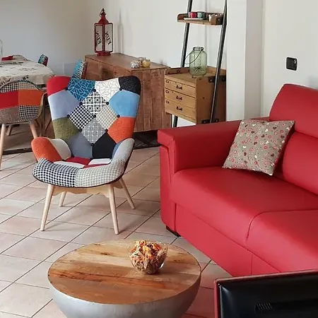 La Dimora Di Arlecchino Vakantiehuis