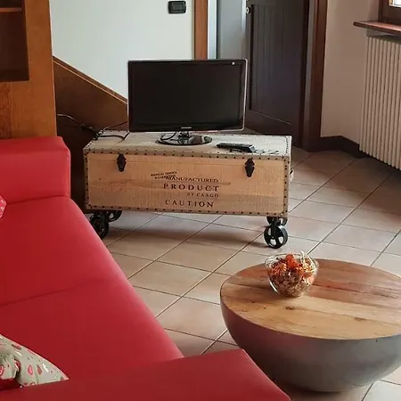 La Dimora Di Arlecchino Vakantiehuis