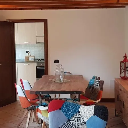 La Dimora Di Arlecchino Vakantiehuis Bergamo
