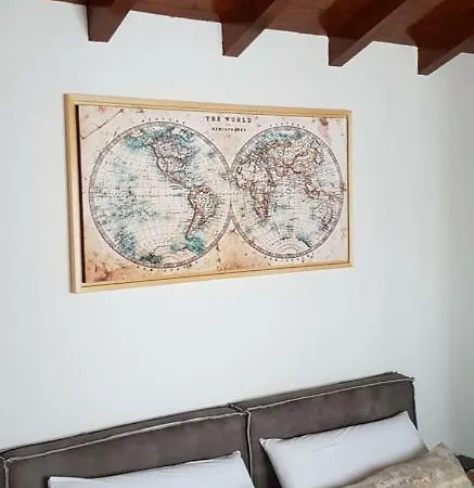 La Dimora Di Arlecchino Vakantiehuis Bergamo