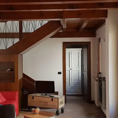 Holiday home La Dimora Di Arlecchino