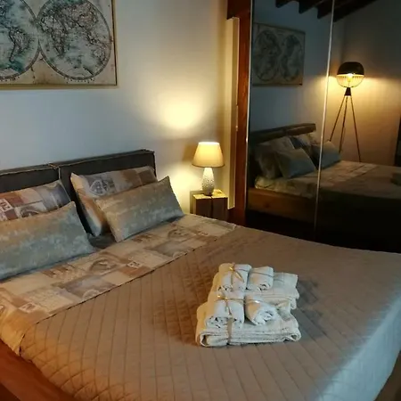 Holiday home La Dimora Di Arlecchino Bergamo
